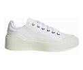 Adidas By Stella Mccartney Court Shoes - White - Low-Top Sneakers One Size
