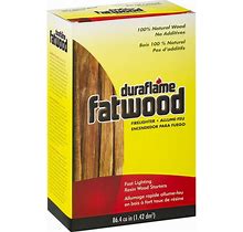 Duraflame Fatwood Firelighters, 86.4 Cu In