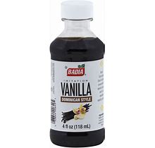 Badia Extract Vanilla Imttion 4 Oz (Pack Of 12)