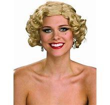 Diamond Earrings 20'S Flapper Jazz Fancy Dress Halloween Adult Costume