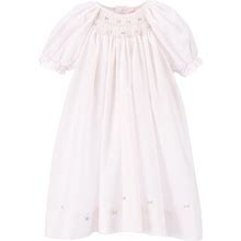 Petit Ami Baby Girls 3-9 Months Smocked Dress, , Pink9 Months
