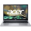 Acer Aspire 3 - 15.6" Touchscreen Laptop AMD 7320U 2.4Ghz 8GB RAM 256 GB SSD W11h (Scratch And Dent Refurbished)