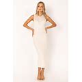 Women's Winx Midi Dress - White