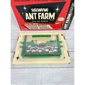 2011 NEW Fascinating ANT FARM Live Ant Habitat Uncle Milton With Original Box