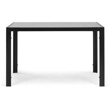 Kitchen Room Tempered Glass Dining Table