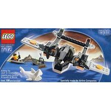 LEGO Set 1100 Classic Town Airport Sky Pirates