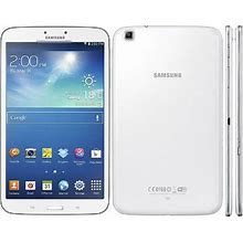 Samsung Galaxy Tab 3 8.0 T310 Android 16GB ROM 1.5GB RAM Tablet Wi-Fi