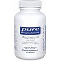 Pure Encapsulations Magnesium Glycinate Supplement For Stress Relief 90 Capsules