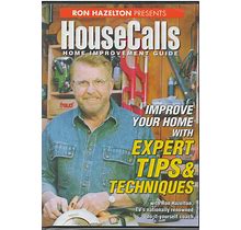 Housecalls Home Improvement Guide (Dvd, 2004)