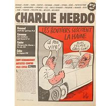 Charlie Hebdo, N° 2 GEBE [Fine] [Softcover]