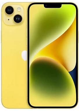 Apple iPhone 14 Plus 256GB In Yellow | Smartphone | Verizon (With Contract)