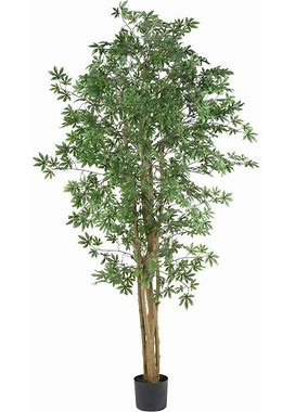 6 ft. Artificial Japanese Maple Silk Tree