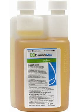 Demon Max Insecticide (16 Oz) - Insect And Termite Control