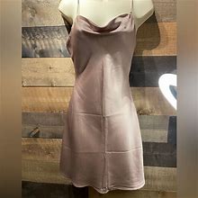 Abercrombie & Fitch Dresses | Abercrombie & Fitch Slip Dress | Color: Pink | Size: Xs