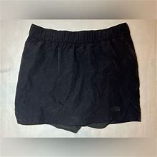 The North Face Skirts | The North Face Skort Womens Medium Black Running Athletic | Color: Black | Size: M