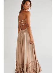 Image result for Women's Swing Dress Maxi Long Dress Beige Sleeveless Floral Geometic Print Spring Summer Round Neck Hot Casual Holiday 2022 3XL