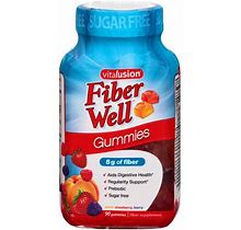 Vitafusion Fiber Well Gummies