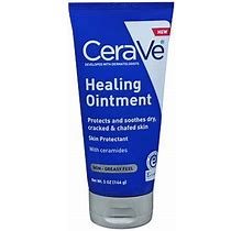 Cerave Healing Ointment For Cracked Chafed & Extremely Dry Skin 5 Oz