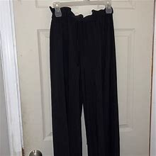 Boohoo Womens Dress Pants - Women | Color: Black | Size: M