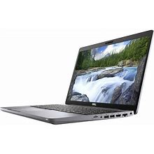 Dell R2GW3 Latitude 5510 15.6 Laptop I7-10610U 16GB 256GB W10P FPR Smartcard