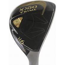 XXIO Prime 11 6 Hybrid 26° Regular Right-Handed Graphite 0468 Golf Club