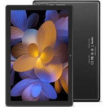 10.1" Wifi Tablet Android 12 Hd 256Gb Tablet Pad Quad-Core Netfli Us