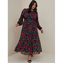 Torrid Dresses | Nwt Torrid Dress 2X | Color: Black/Red | Size: 2X