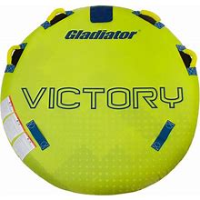 Gladiator Victory 1-Person Towable Tube | Overton's