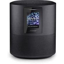 Bose Smart Speaker 500 Triple Black