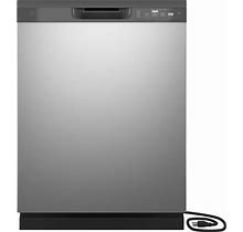 GE GDF511PSRSS 24"" Stainless Full Console Dishwasher NOB 141281