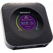 Like New NETGEAR Nighthawk M1 | MR1100 | 4G LTE Mobile Router | 1Gbps | AT&T Unlocked