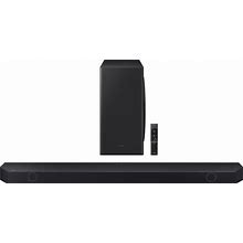Samsung HW-Q800D Powered 5.1.2-Channel Sound Bar And Wireless Subwoofer System With Wi-Fi, Apple Airplay 2, Dolby Atmos, And DTS:X