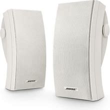 Bose 251® Environmental Speakers White