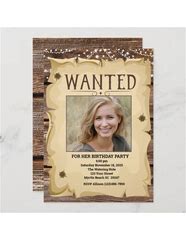 Image result for Wanted Poster Paper