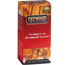 Fatwood 1-1-2 Lb. Fire Starter 9983 9983 402772