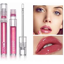 Kplfubk Glasting Water Gloss Lip Gloss - Waterproof 10Ml Aquaphor Lip Balm Hydrating
