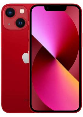 iPhone 13 Mini 128GB - Red - Unlocked