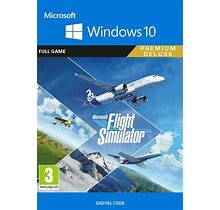 Microsoft Flight Simulator: Premium Deluxe Edition - Windows 10 Store Key UNITED STATES