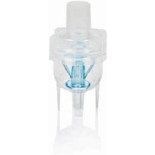 Vyaire Medical Airlife® Misty Max 10 Handheld Nebulizer Kit Small Volume 10 Ml Medication Cup Universal Mouthpiece Delivery - M-506042-3001 - Case Of 2