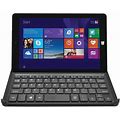 Restored Ematic Ewt826bk 8 Inch 32Gb Tablet With Keyboard Dock (Refurbished)