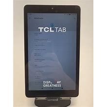 TCL Tab 8 32GB 8" Tablet