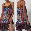 Anthropologie Dresses | Anthropologie Zadie Velvet Slip Dress Nwt | Color: Tan | Size: M