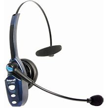 Blueparrott 204123 B250-XT 85 Percent Noise Canceling Bluetooth Headset - Black