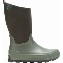 Kamik Men's Timber Rain Boots, Size 10, Khaki