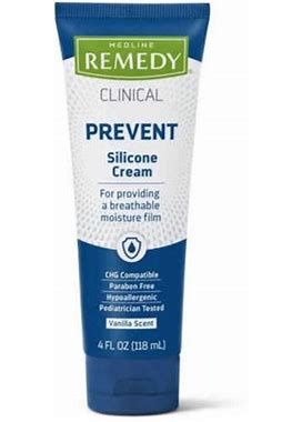Remedy Prevent Silicone Cream