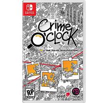 Crime O'clock - Nintendo Switch
