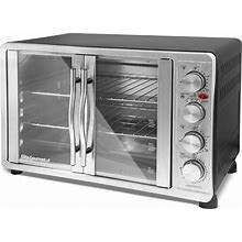 Elite Platinum Double Door Oven With Rotisserie And Convection Oven