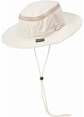 Redhead Classic Safari Brim Hat - Khaki - XL