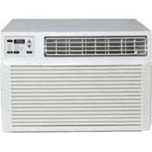 Amana 11,600 BTU Window Air Conditioner With Electric Heat