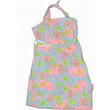 Lilly Pulitzer Dress - Shift: Pink Print Skirts & Dresses - Kids Girl's Size 6